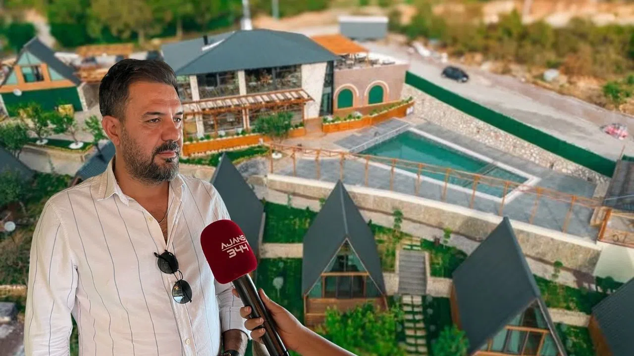 Doğayla iç içe konaklamanın adresi: Döngel Life