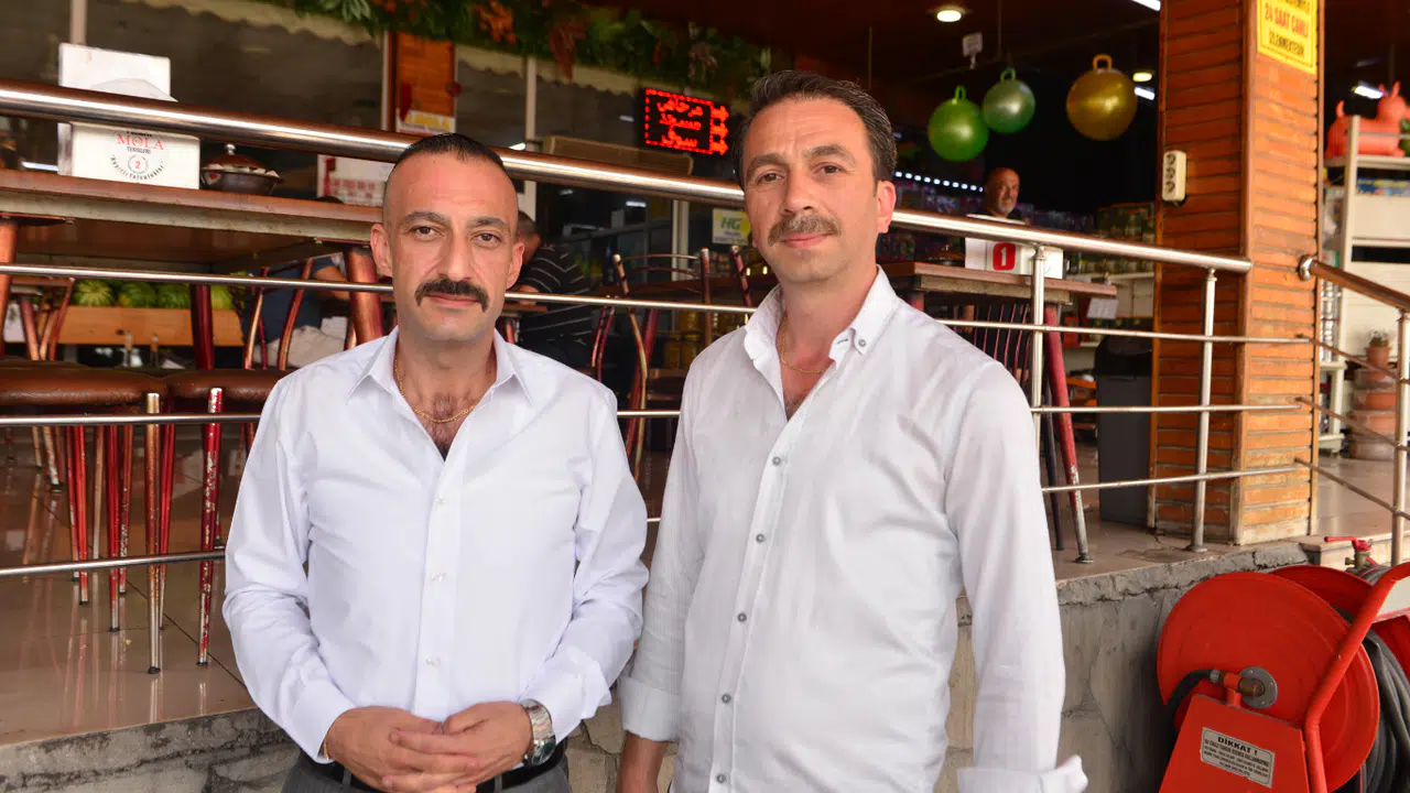 Çocuğun alıkonulduğu iddiasını işletme sahibi yalanladı