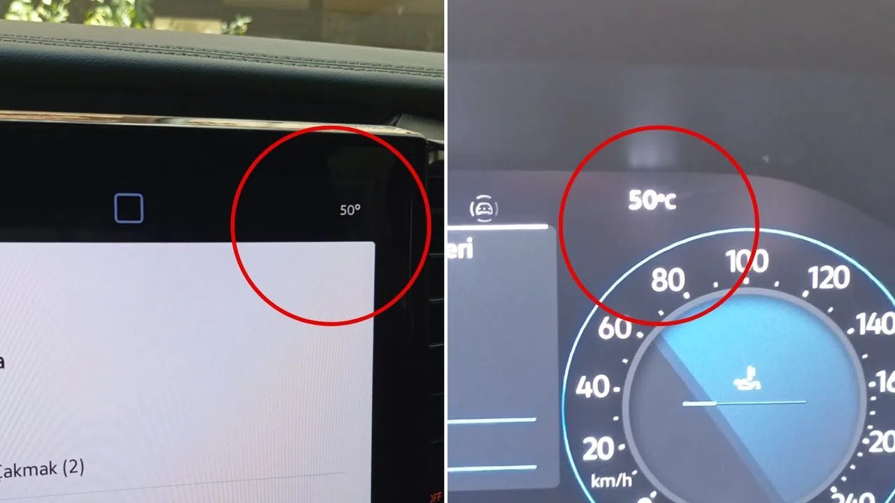 Kahramanmaraş’ta Termometreler 50 Dereceyi Gösterdi