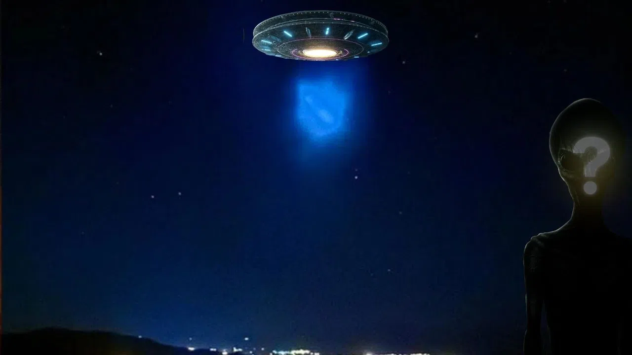 Kahramanmaraş’ta Geceyi Aydınlatan Mavi Işığın Sırrı Çözüldü