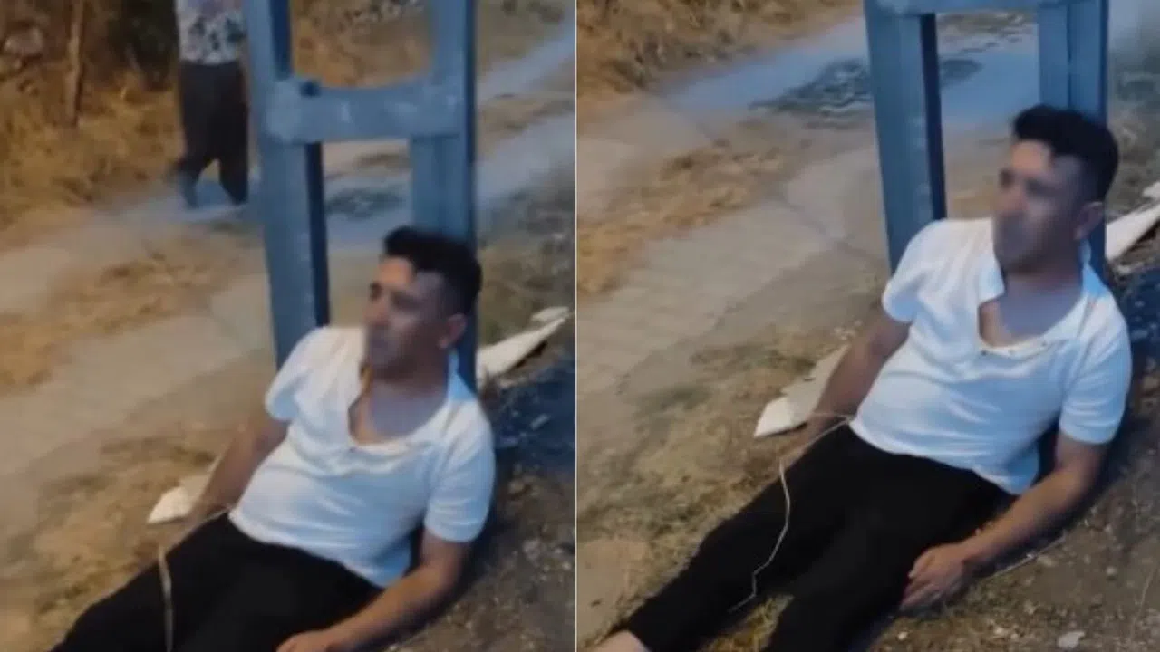 Kahramanmaraş’ta Bir Vatandaş Darp Edilip Bıçaklandı!