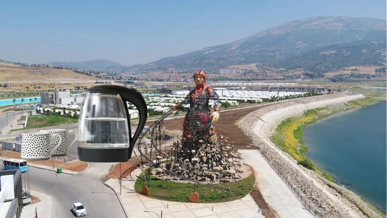 EXPO 2023 Fiyat Tartışması: “Bir Demlik Çay 500 TL İddiası”