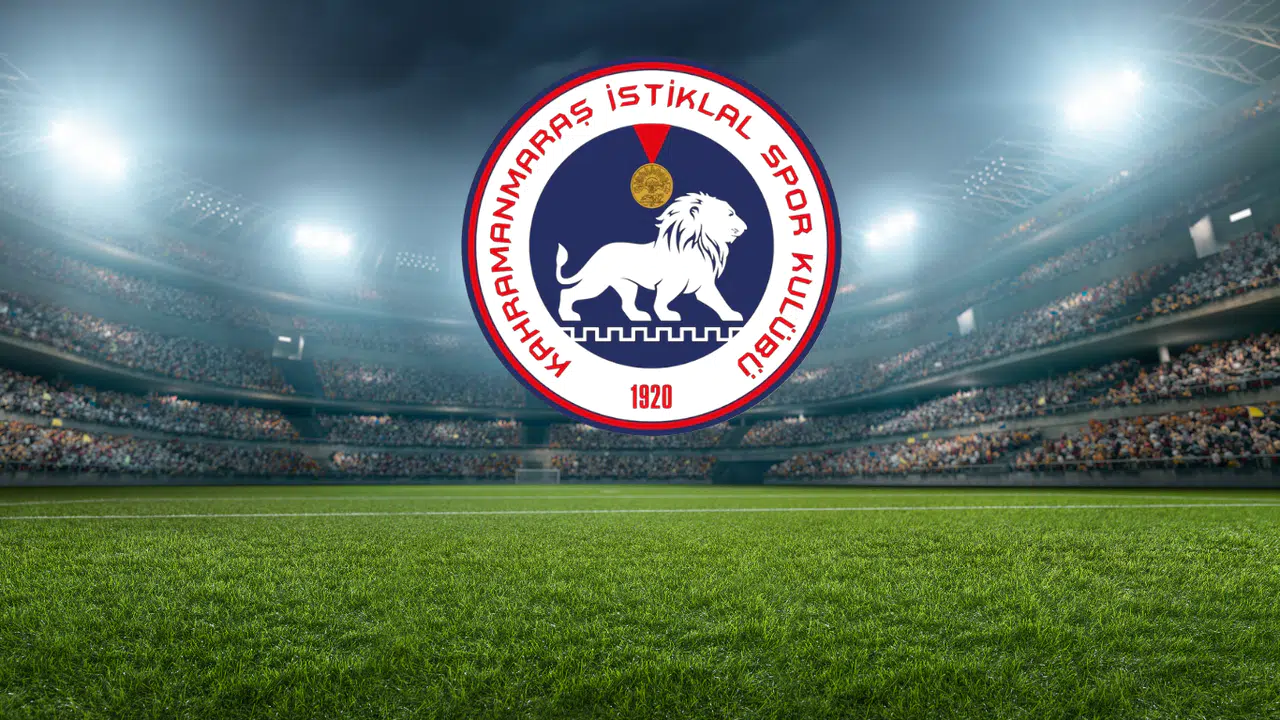 Kahramanmaraş İstiklalspor'un İlk 11'i Açıklanıdı