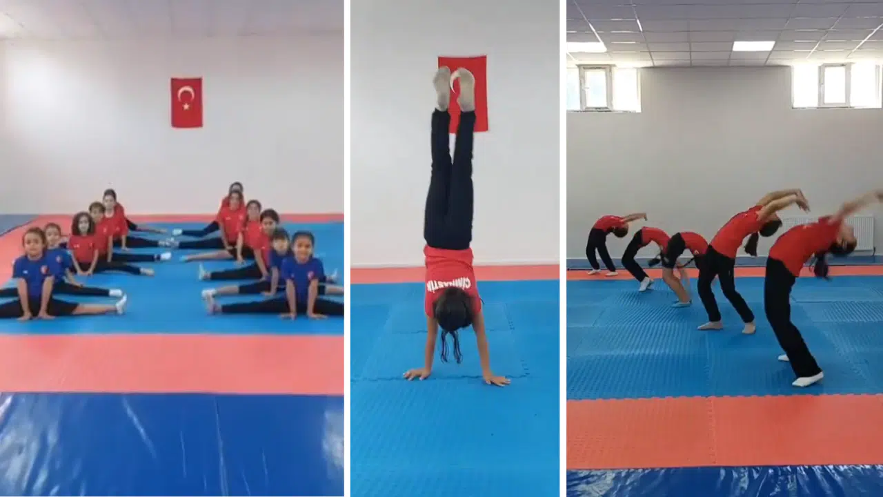 Kahramanmaraş’ta Yaz Spor Okulları Tüm Hızıyla Devam Ediyor