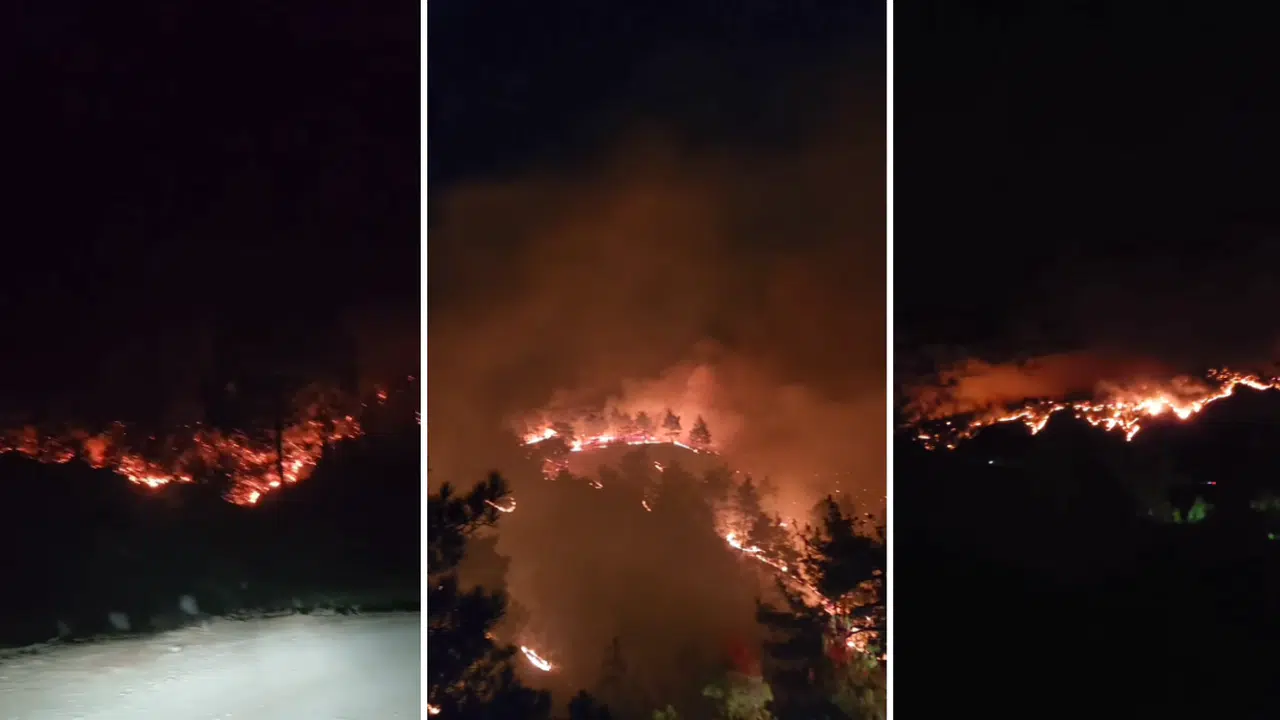 Kahramanmaraş İtfaiyesinden Yangın Uyarısı