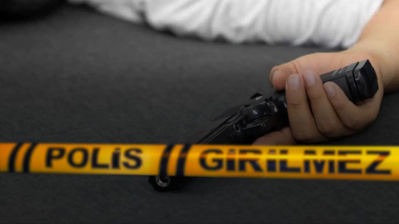 Kahramanmaraş’ta Uzman Çavuş, Eniştesini Vurduktan Sonra İntihar Etti