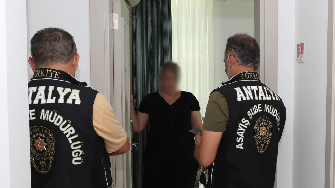 Günübirlik Konaklama Yerlerine Eş Zamanlı Denetim