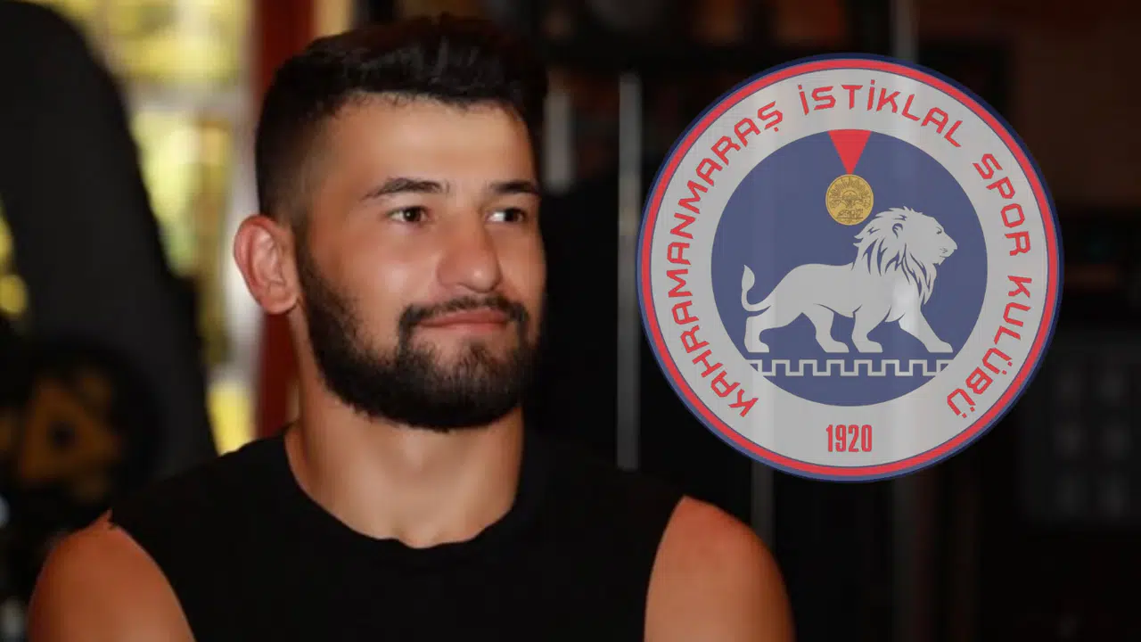 Kahramanmaraş İstiklalspor ’da Ayrılık