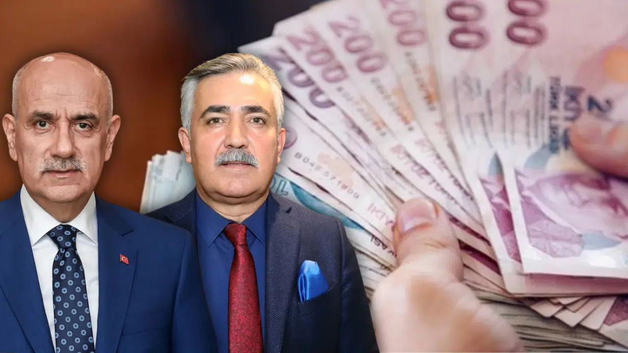 Kahramanmaraş’ta Esnafa KGF Desteği