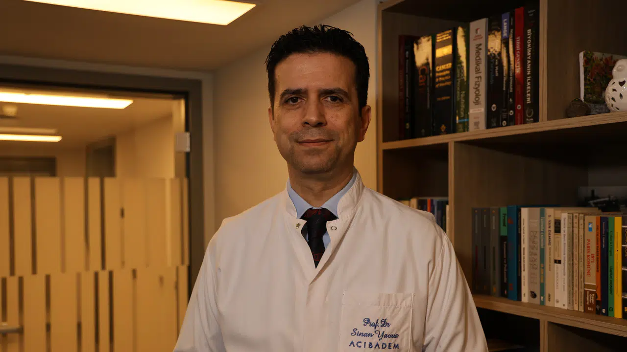 Prof. Dr. Yavuz: "Bazı Kanser Türleri Erken Yakalanabilir"