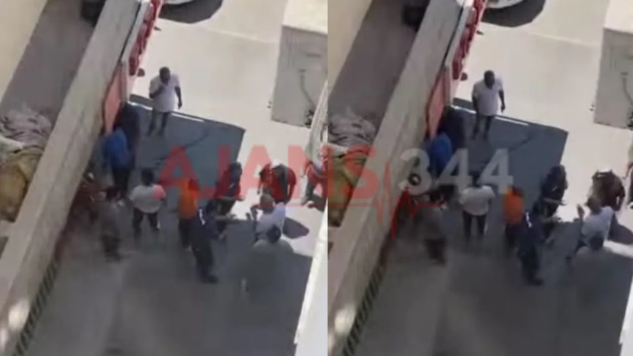 Kahramanmaraş’ta Kurşun Kapıcıya İsabet Etti, Saldırgan Helallik İstedi