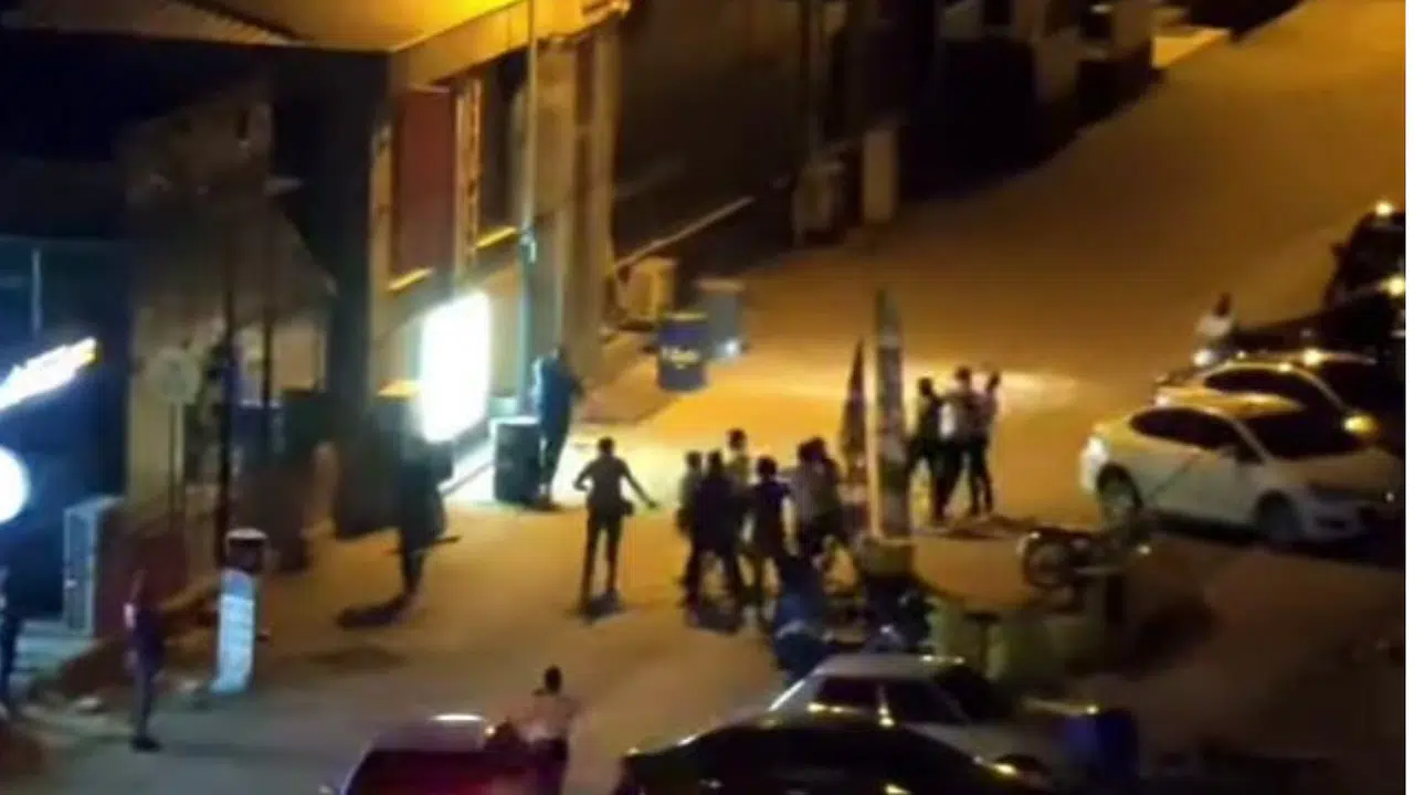 Kahramanmaraş’ta İki Gurup Arasında Kavga: Polis Ekipleri Müdahale Etti