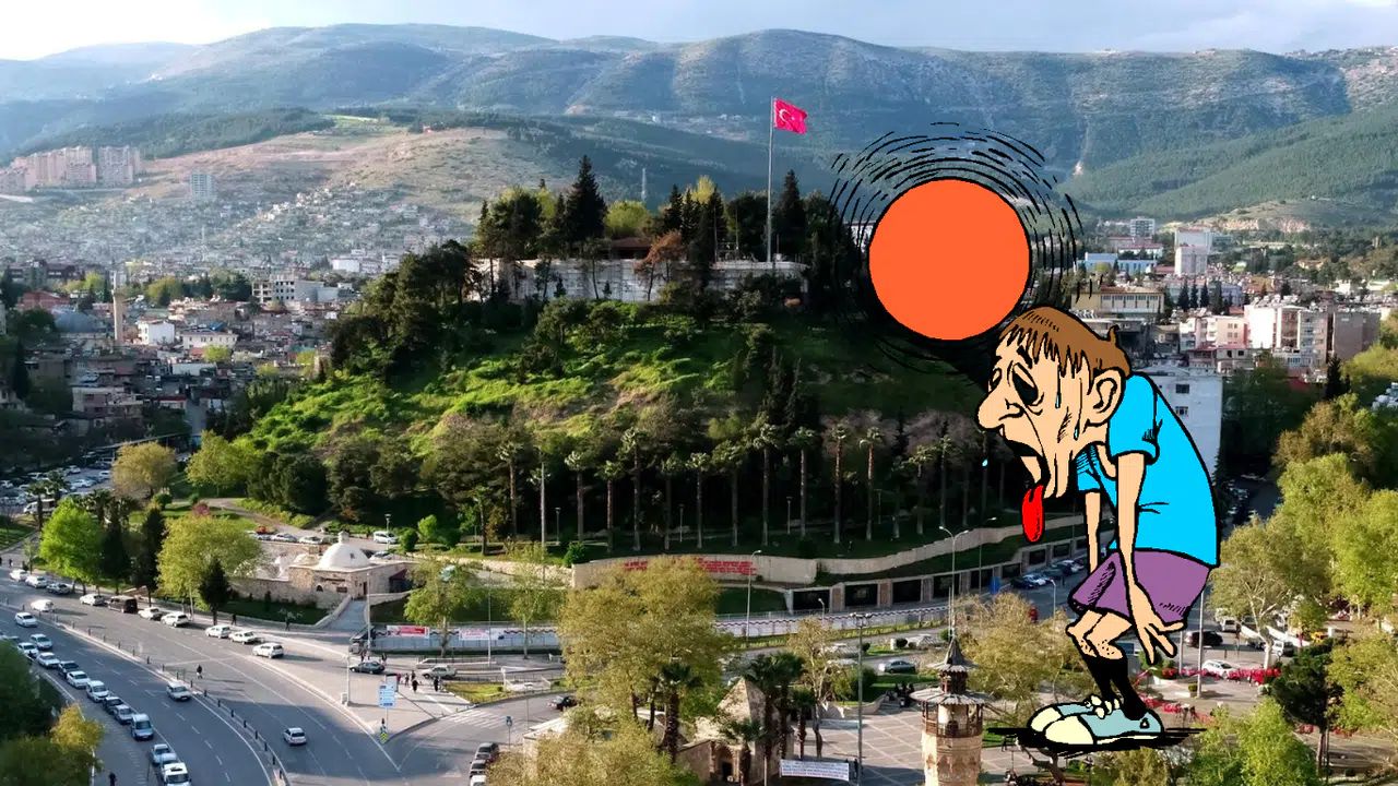 Kahramanmaraşlılar Dikkat! Hafta Başı Kavurucu Başlayacak