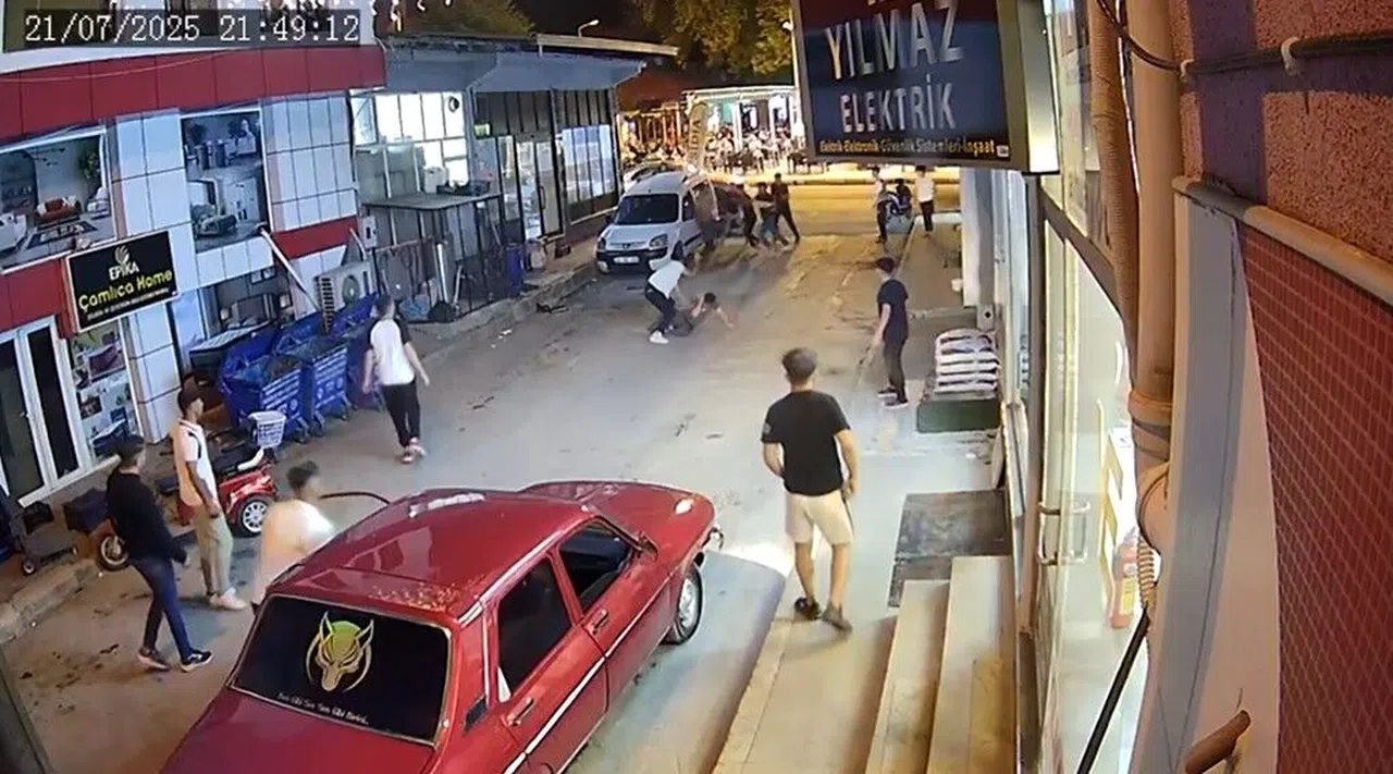 Alacak Verecek Kavgası Meydan Muharebesini Aratmadı