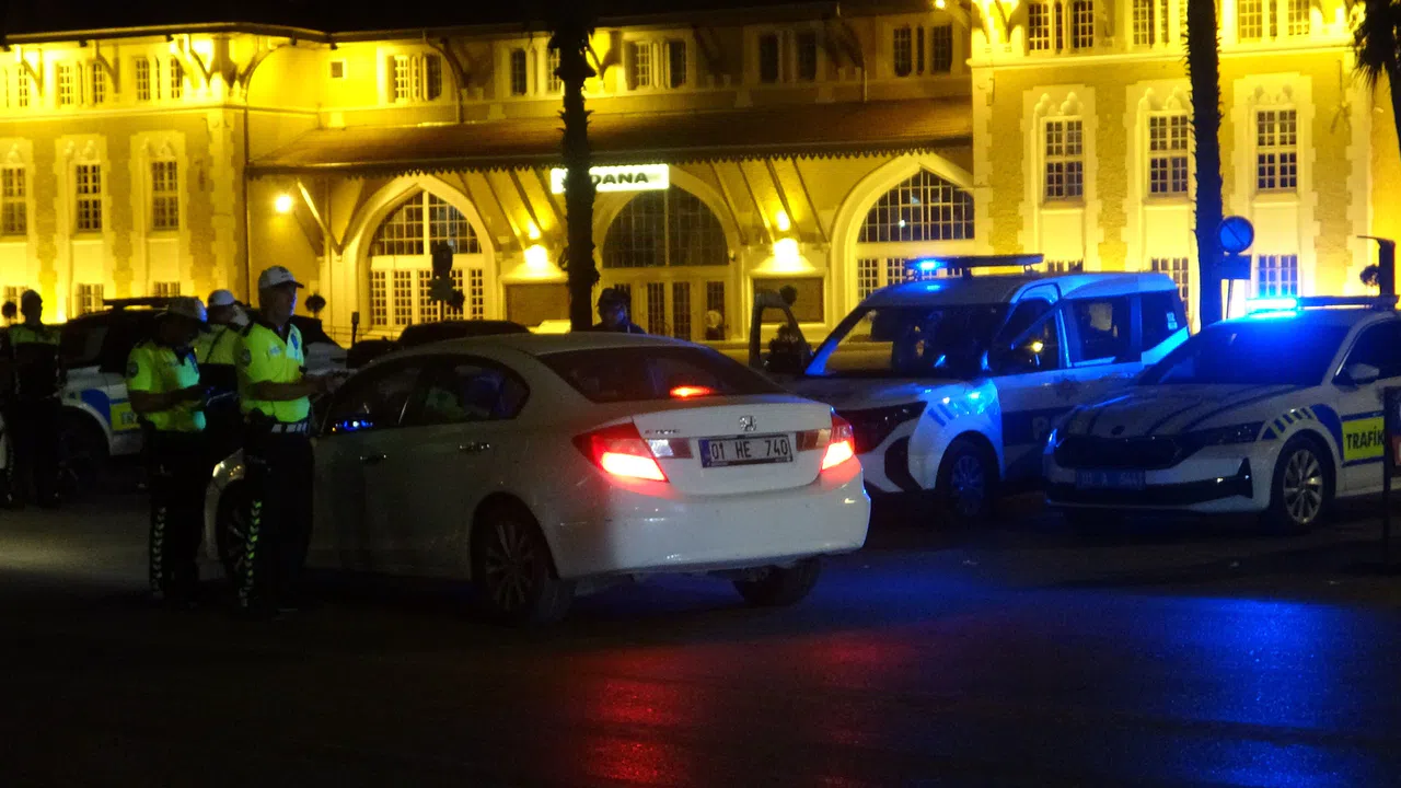 Alkol ve Işık Donanımı Denetiminde Ceza Yağdı