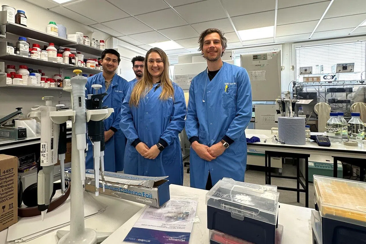 ALKÜ'lü Bilim İnsanı Parkinson İçin Oxford'da