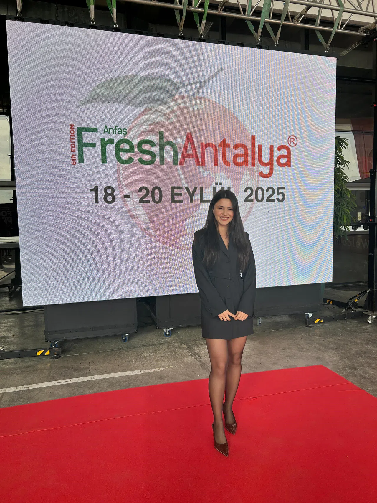 Anfaş Fresh, Tarım Sektörünün Bileşenlerini Buluşturacak