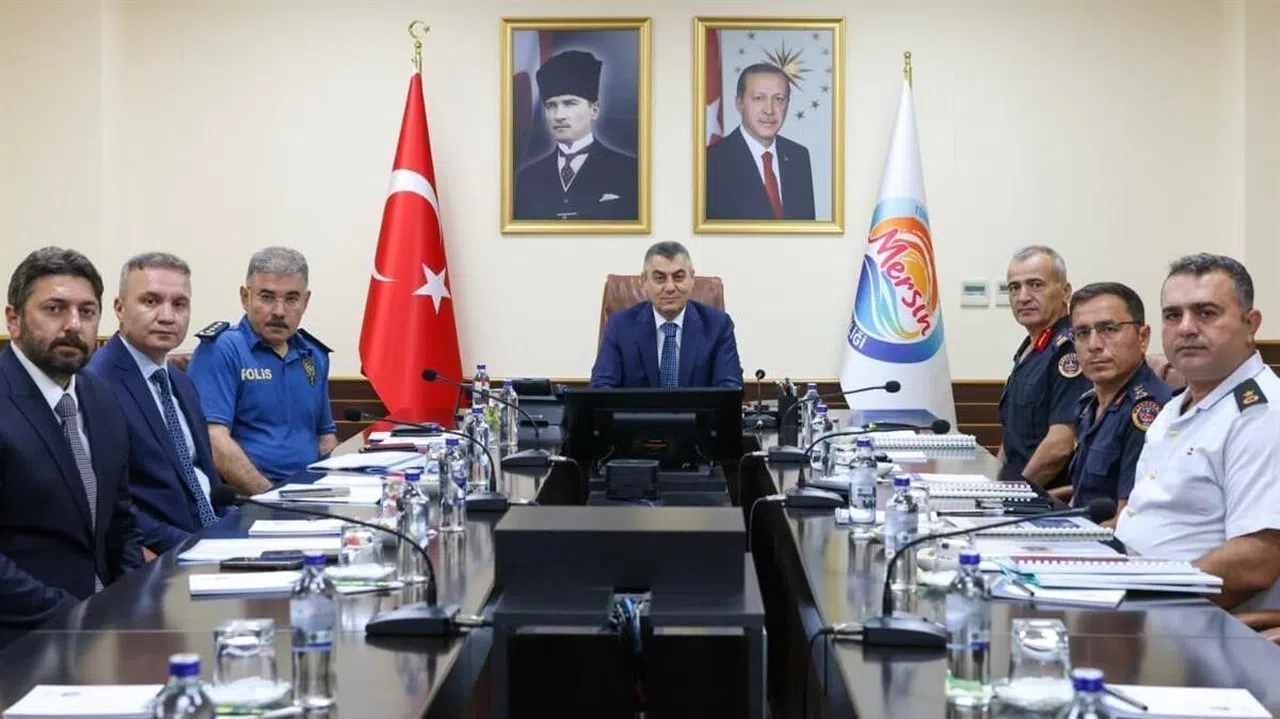 Asayiş Değerlendirme Toplantısı