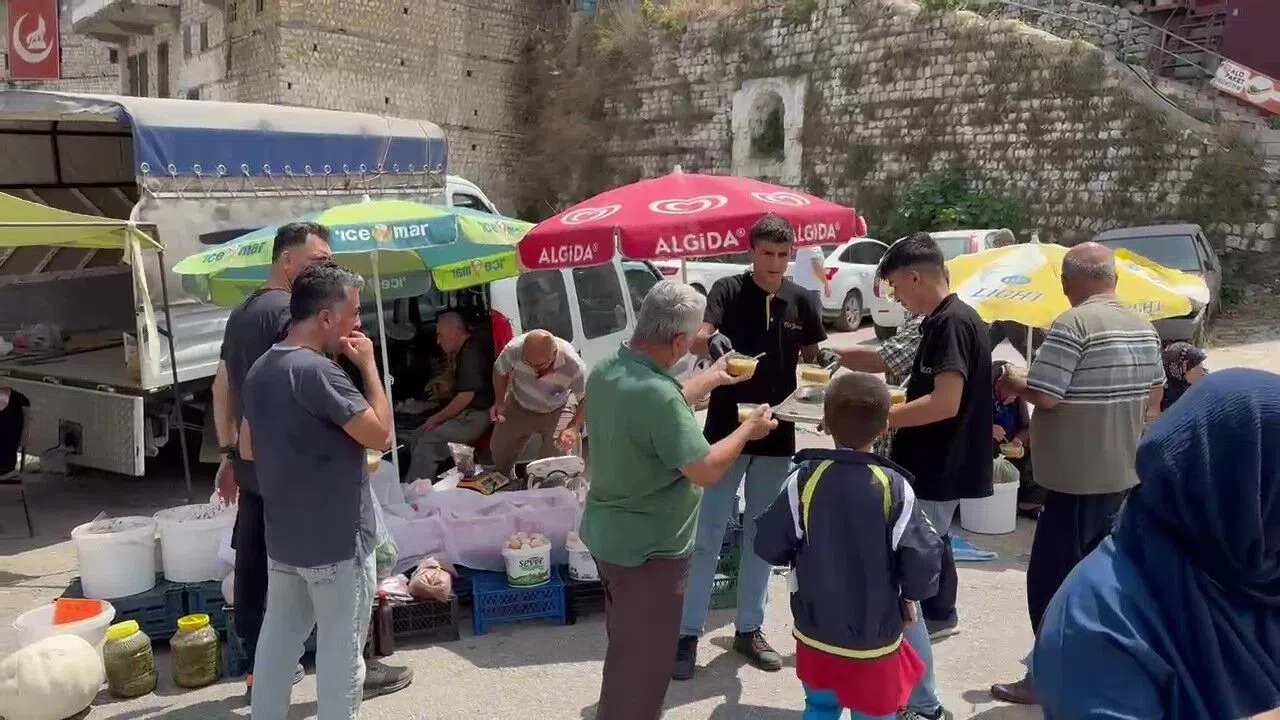 Asırlardır Süren Gelenek Devam Etti