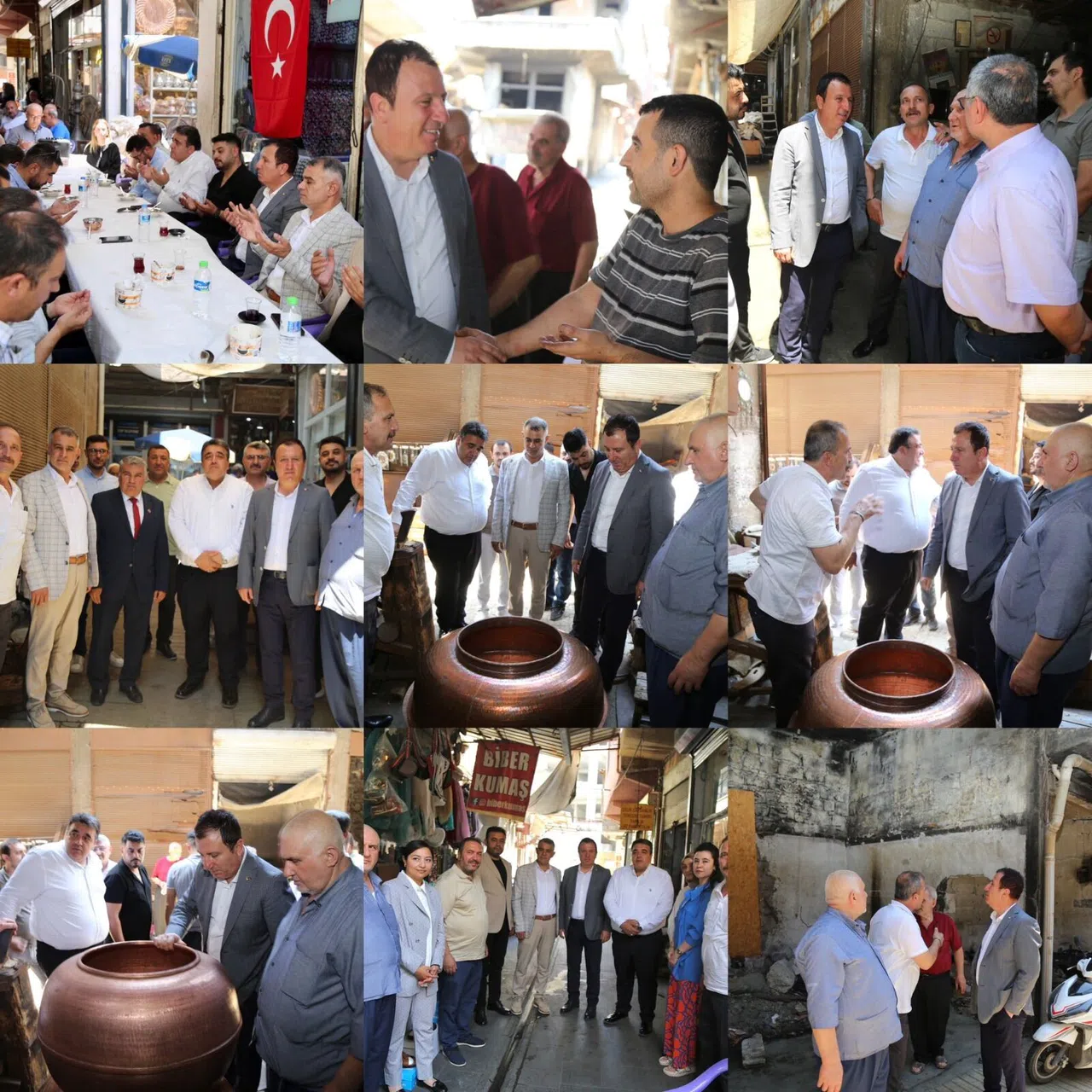 Kahramanmaraş'ın Kültürel Hafızası