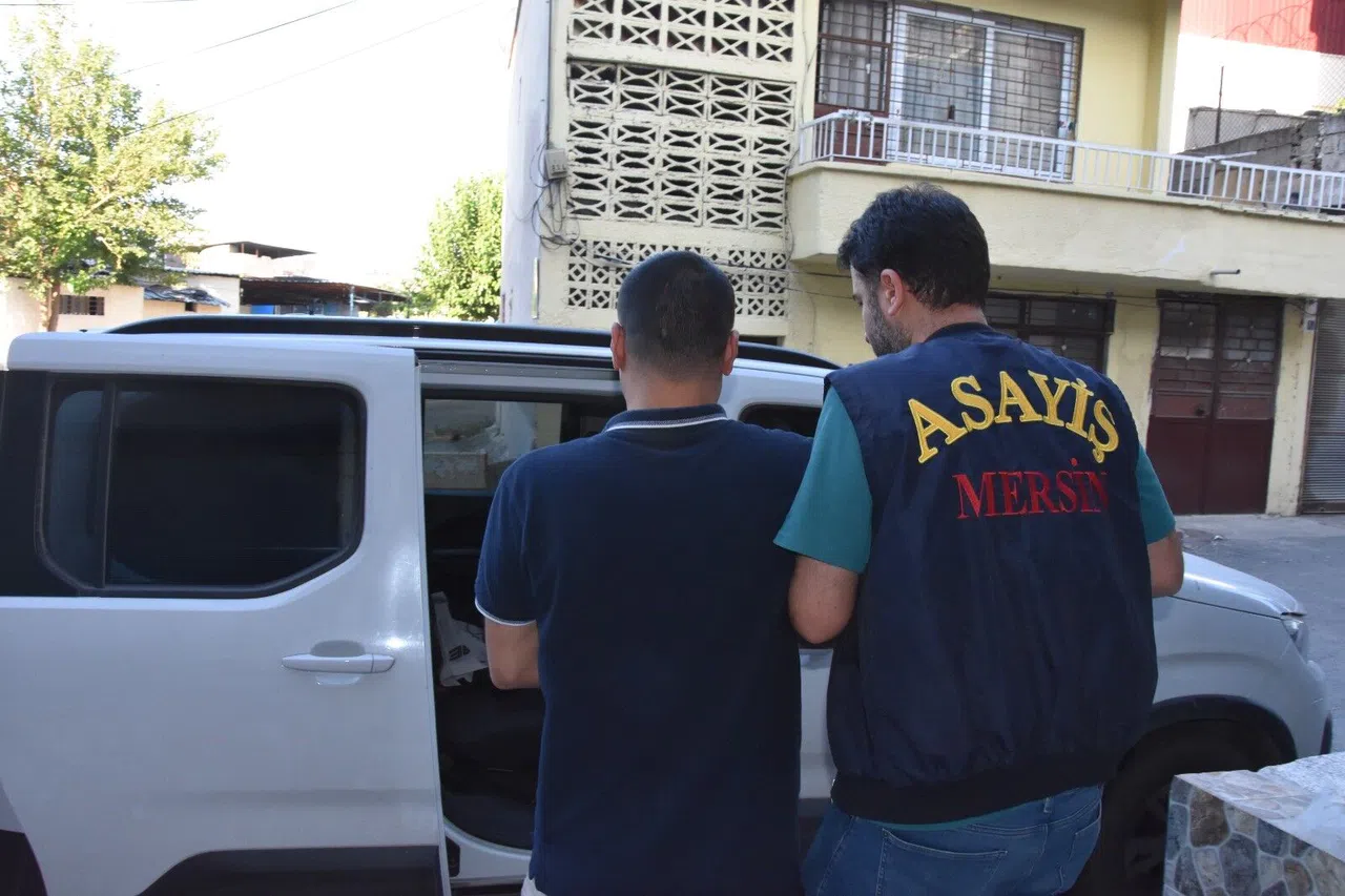 Aranan Bin 718 Suçlu Yakalandı