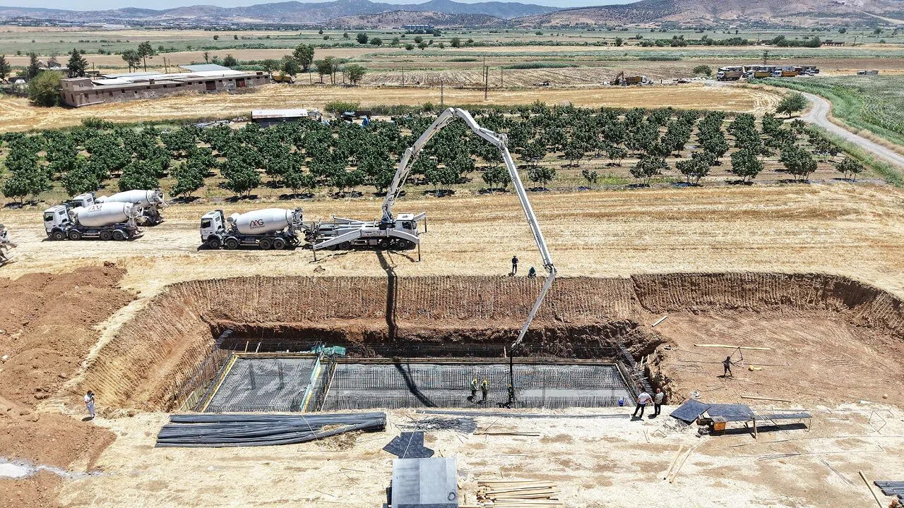 Önsen’e 150 Milyon TL’lik Altyapı Yatırımı