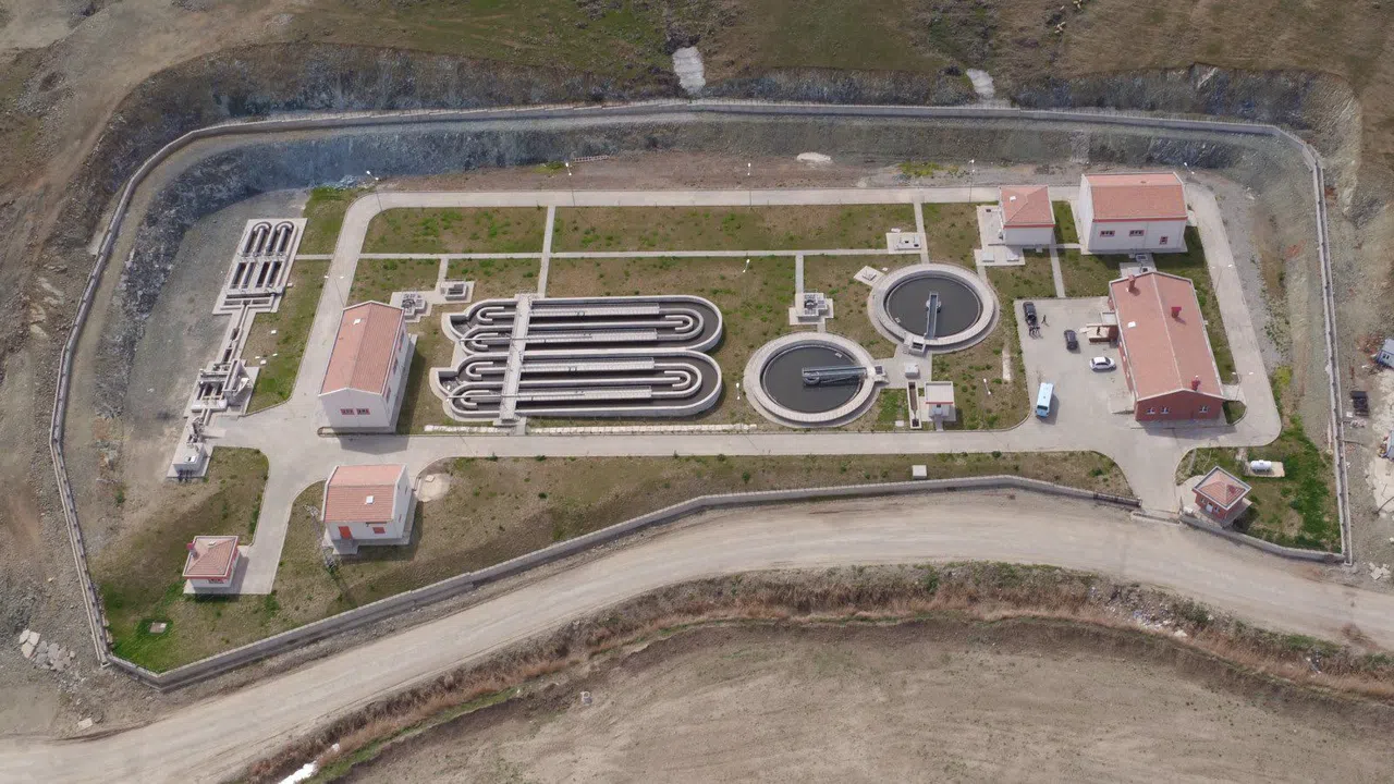 Kahramanmaraş’ın Gözde Sağlık Turizmi Merkezi Ilıca’ya Yeni Atıksu Arıtma Tesisi Geliyor