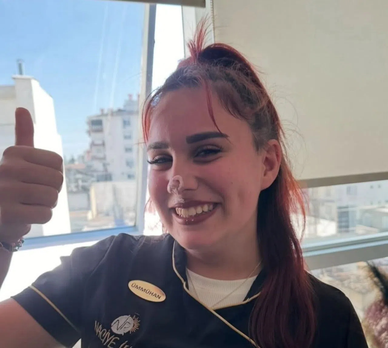 Şarampole Yuvarlanan Genç Kız 4 Günlük Yaşam Mücadelesini Kaybetti