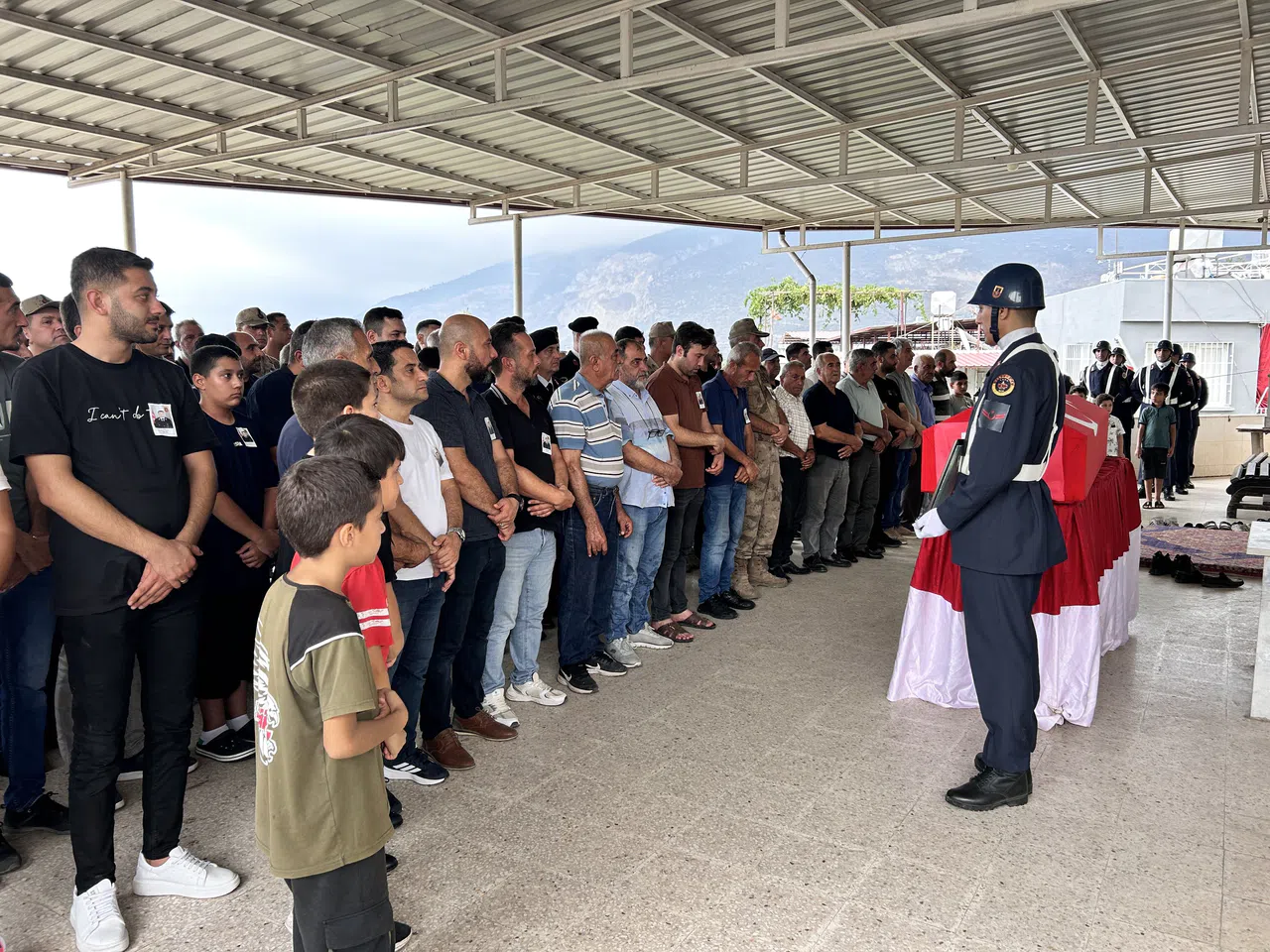 Baba Olduktan 3 Gün Sonra Kalp Krizi Geçiren Uzman Çavuş Hayatını Kaybetti