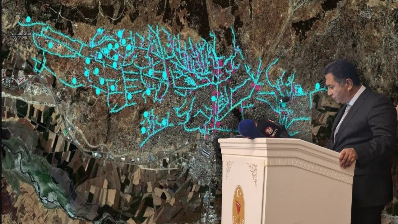 Kahramanmaraş’ta Kritik Rapor: Su Hattının Yüzde 75’i Eskidi