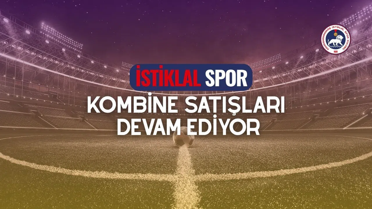 İstiklalspor'da Kombine Satışları Devam Ediyor