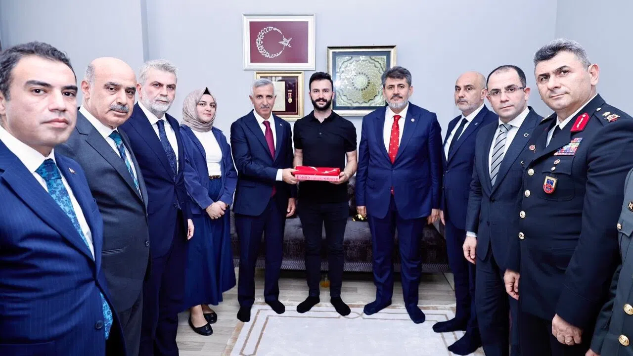 15 Temmuz’un Canlı Tanıkları Evlerinde Ziyaret Edildi