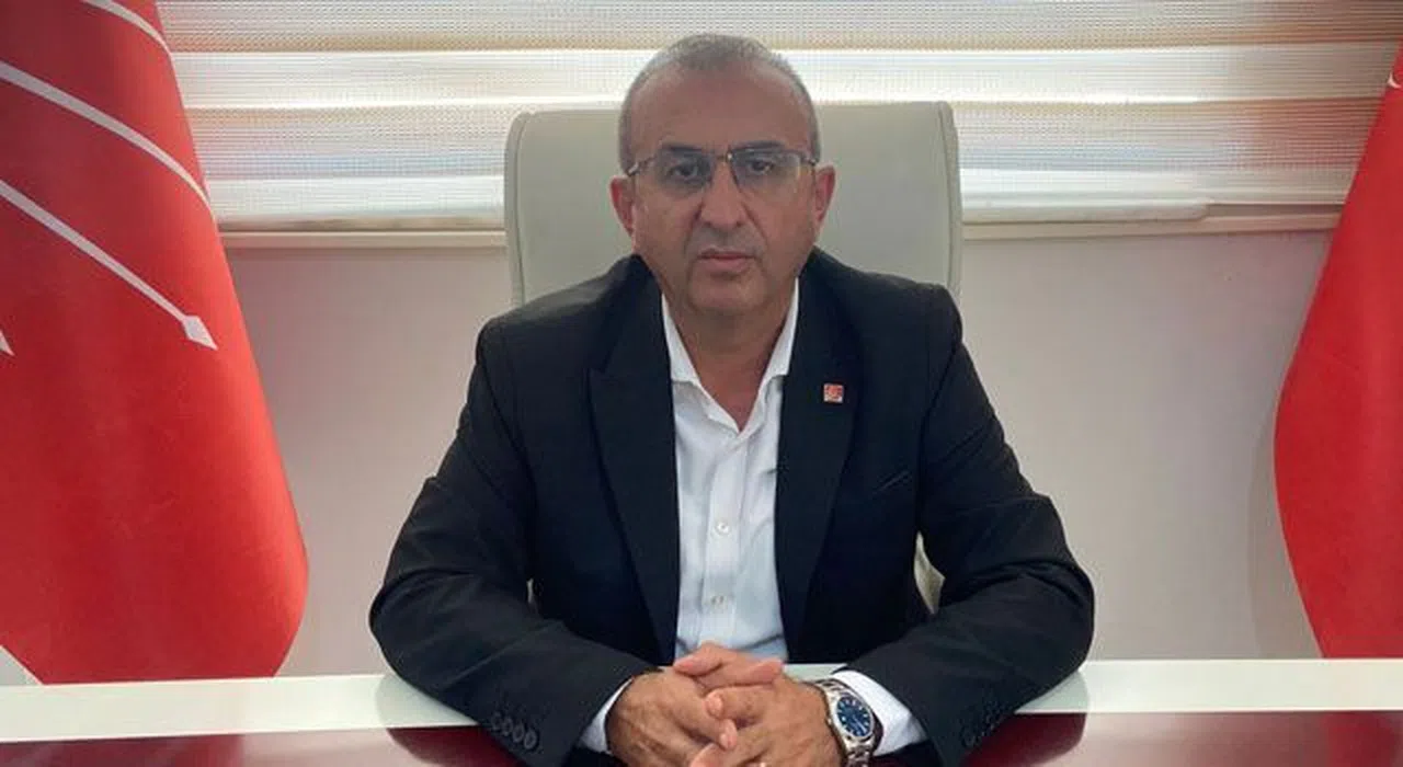CHP Kahramanmaraş İl Başkanı Ateş: Bu Şehrin Alt Yapısı İhmal Edildi