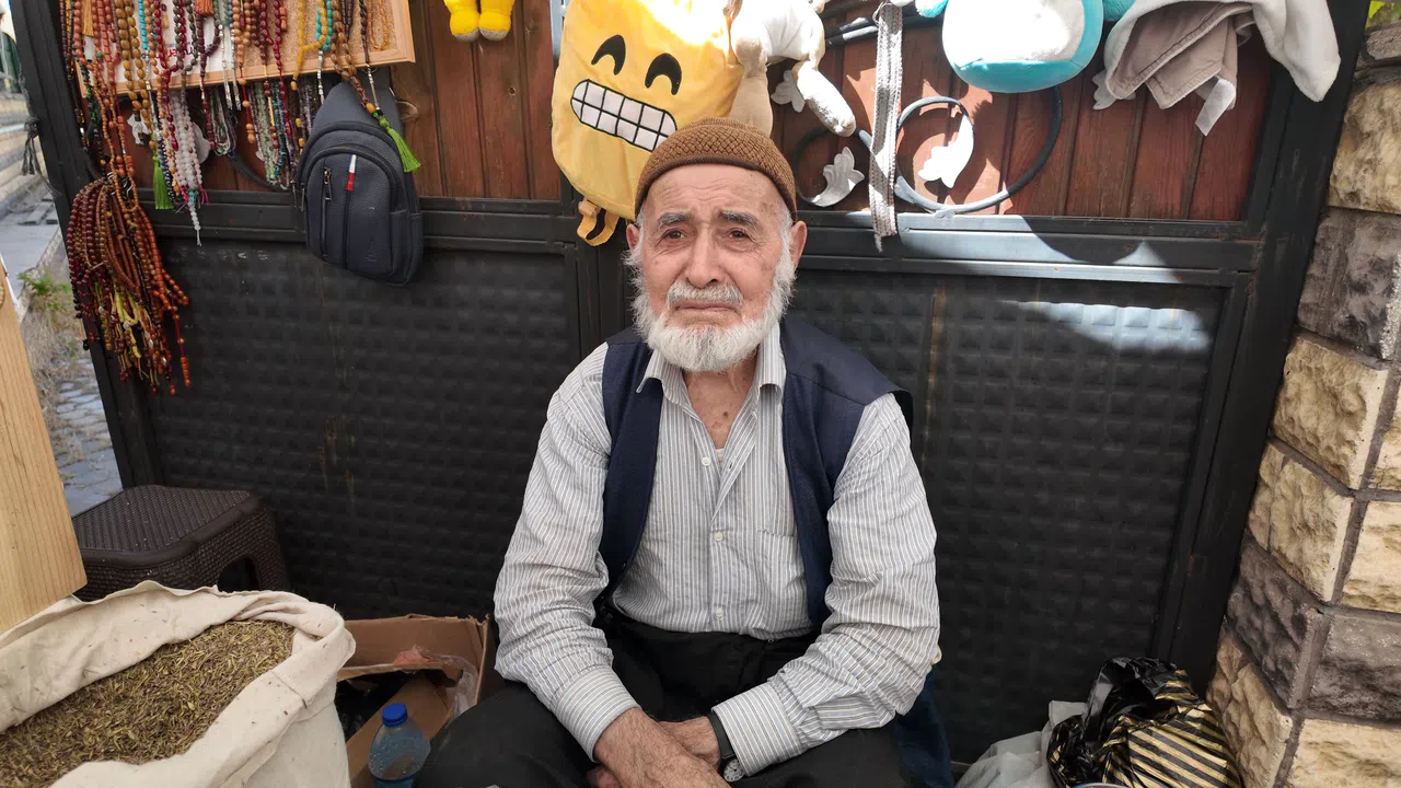 Kahramanmaraş’ta 65 Yaşındaki Ali Us Azmiyle Takdir Topluyor