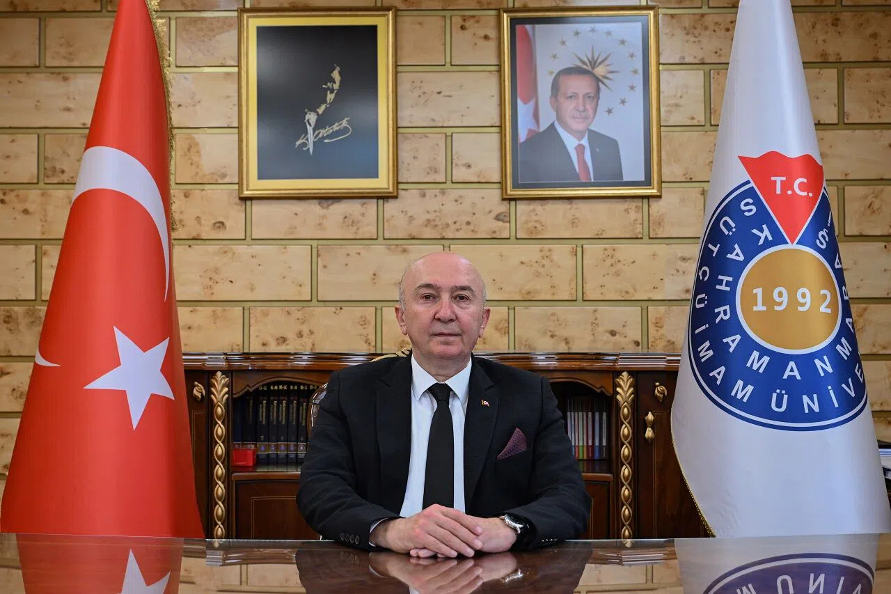 Rektör Yasım: “15 Temmuz, Türk Milletinin Dirilişidir”