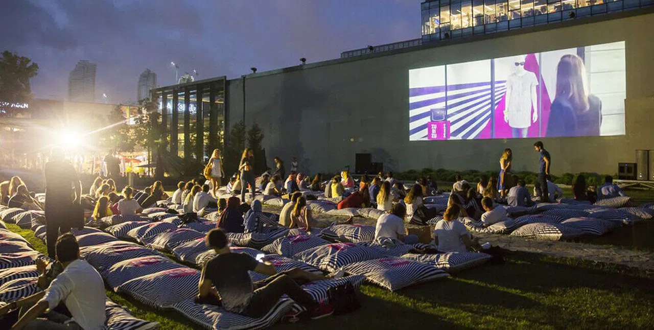 Kahramanmaraş’ta Açık Hava Sinema Şöleni Başlıyor