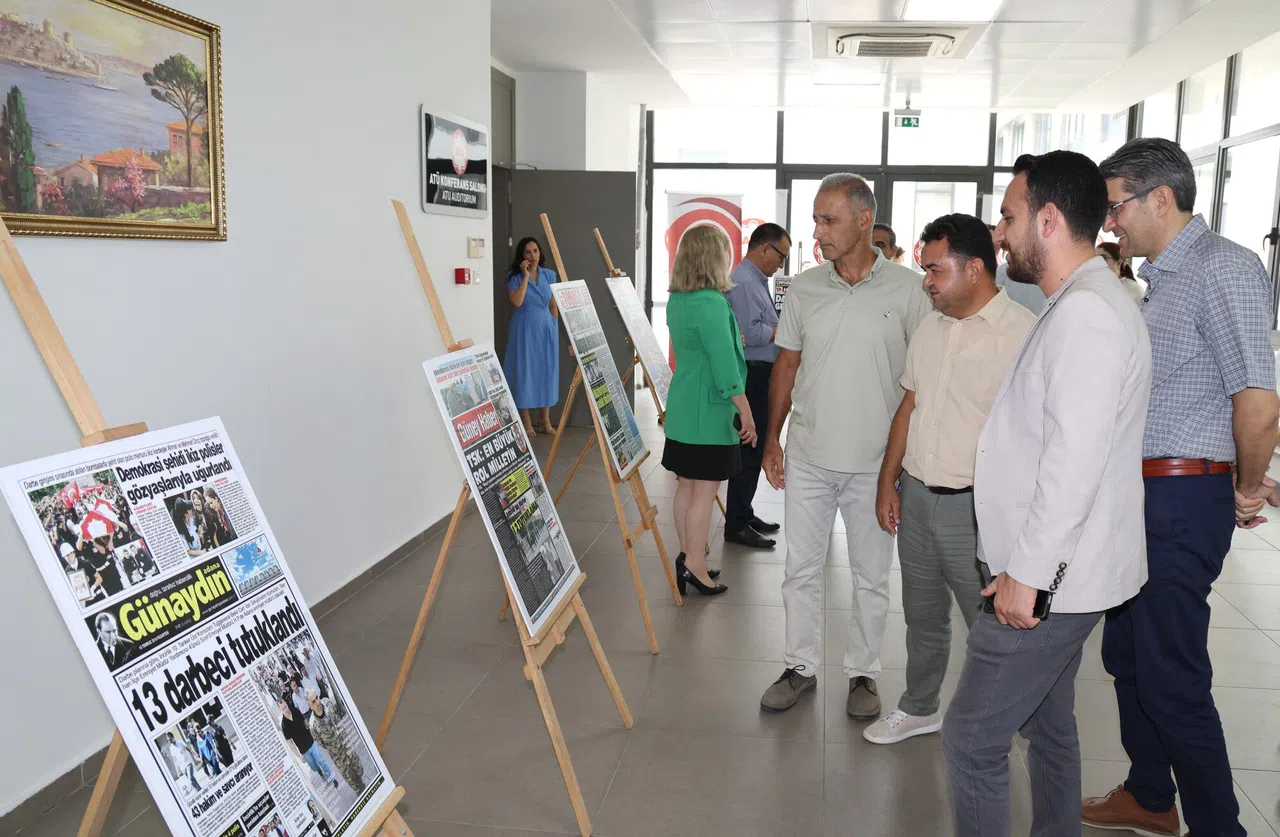 Darbeye Direnişin Ve Zaferin Hikayesi