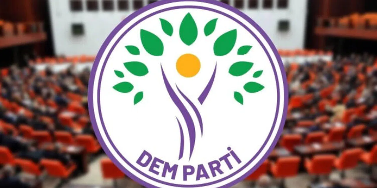 Dem Parti'de Yeni Dönem: 'Demokratik Cumhuriyet Partisi' İsmi Gündemde