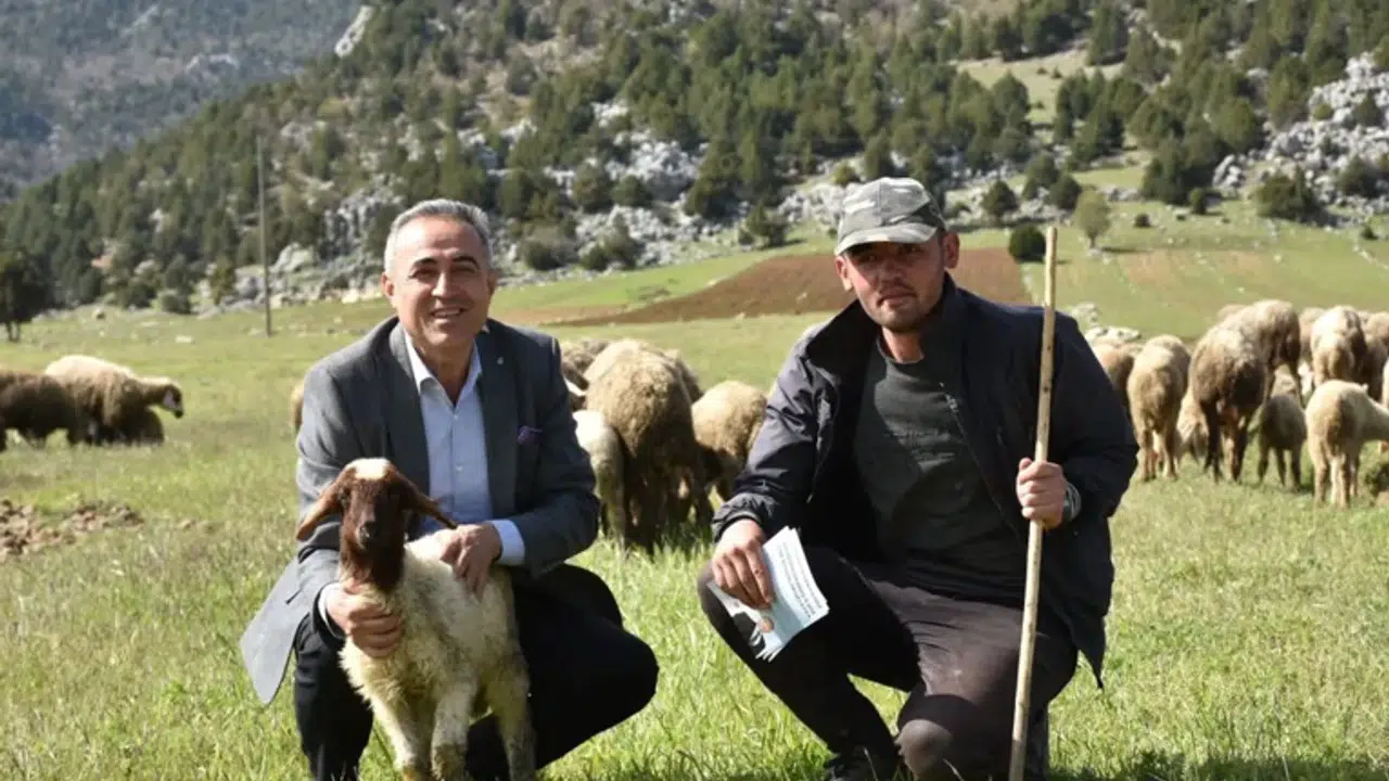 Karatutlu’dan Hayvancılık Uyarısı: “Deprem Bölgesinde Üretici Tükenme Noktasında”