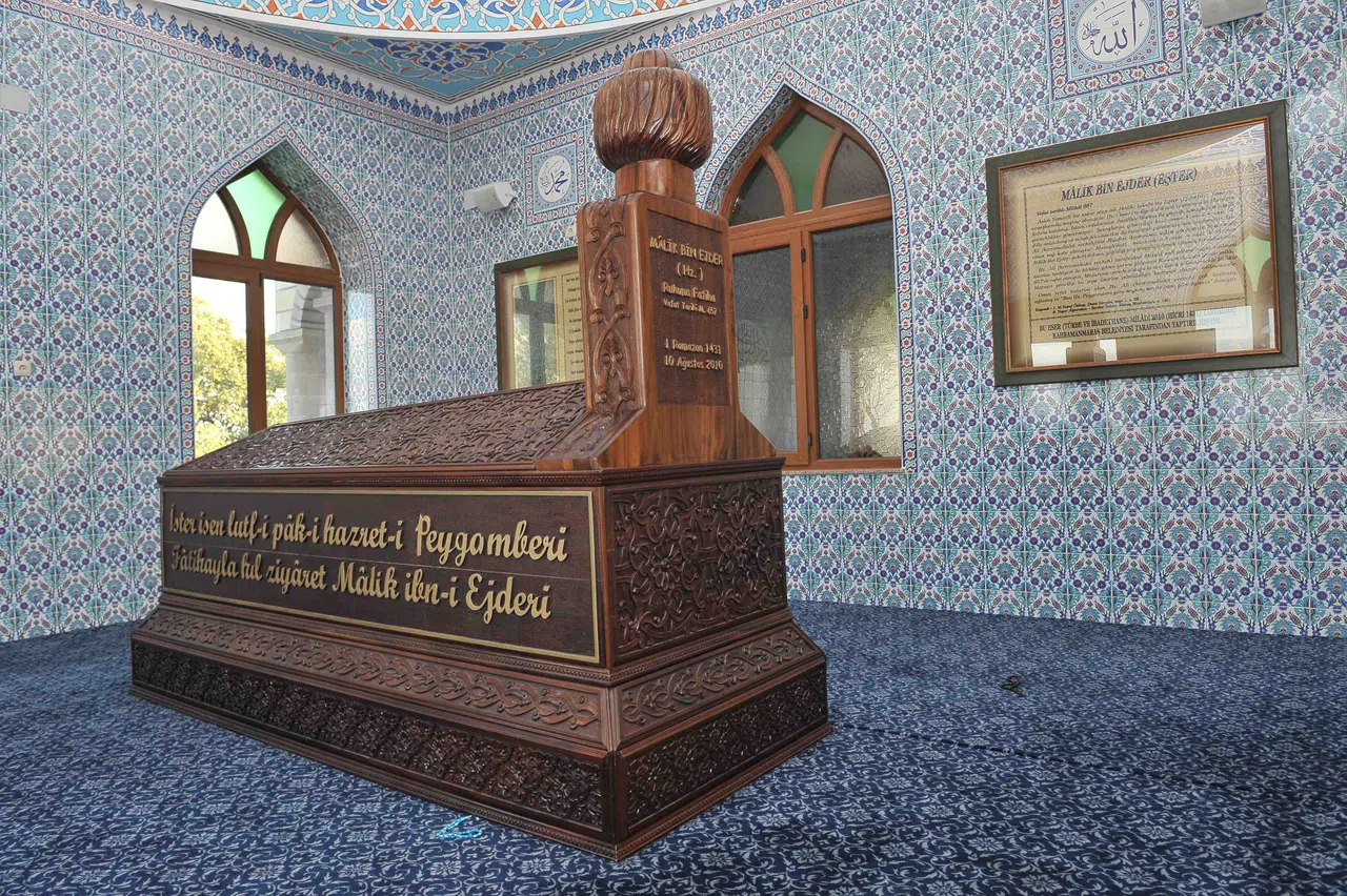 Kahramanmaraş'ta Yaşamış Evliyalar Kimlerdir?