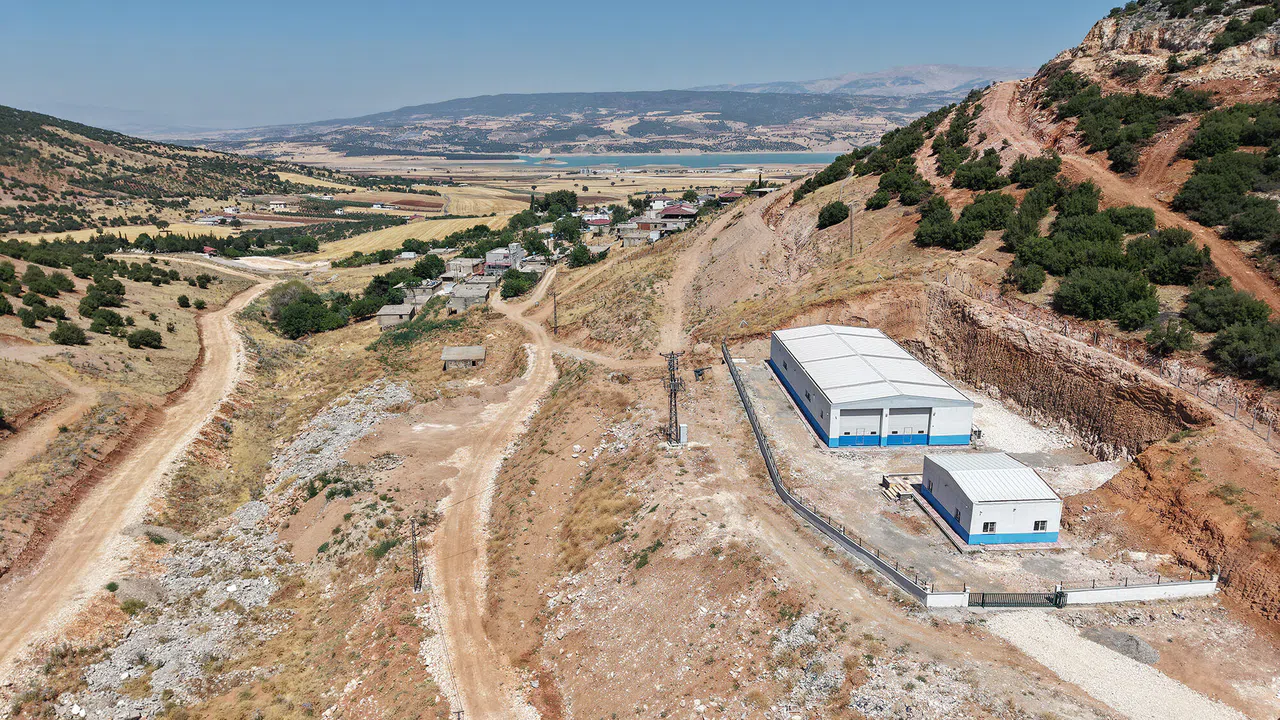 Kahramanmaraş'ta Su Sorununa Kalıcı Çözüm Yolda