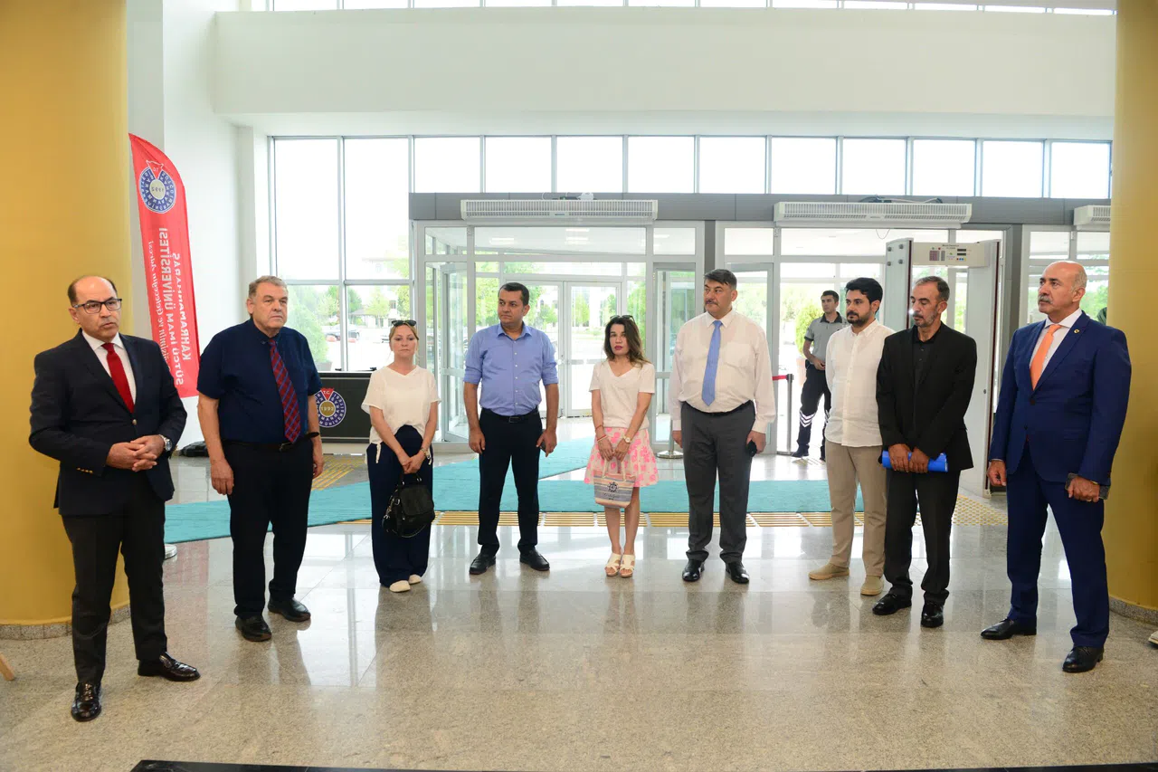 KSÜ’de 15 Temmuz Demokrasi ve Millî Birlik Günü Etkinlikleri Düzenlendi