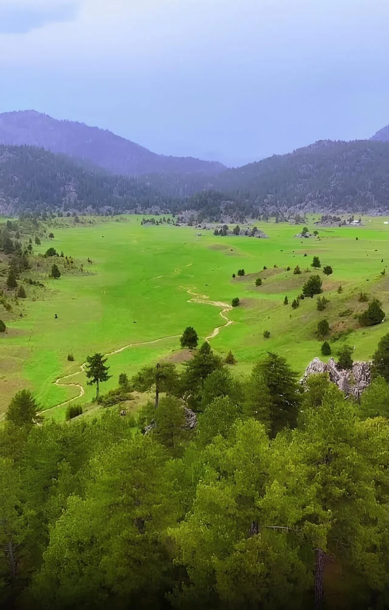Kahramanmaraş’ta Adını Çınardan Çıkan Sudan Alan Köy; “Çınarpınar”