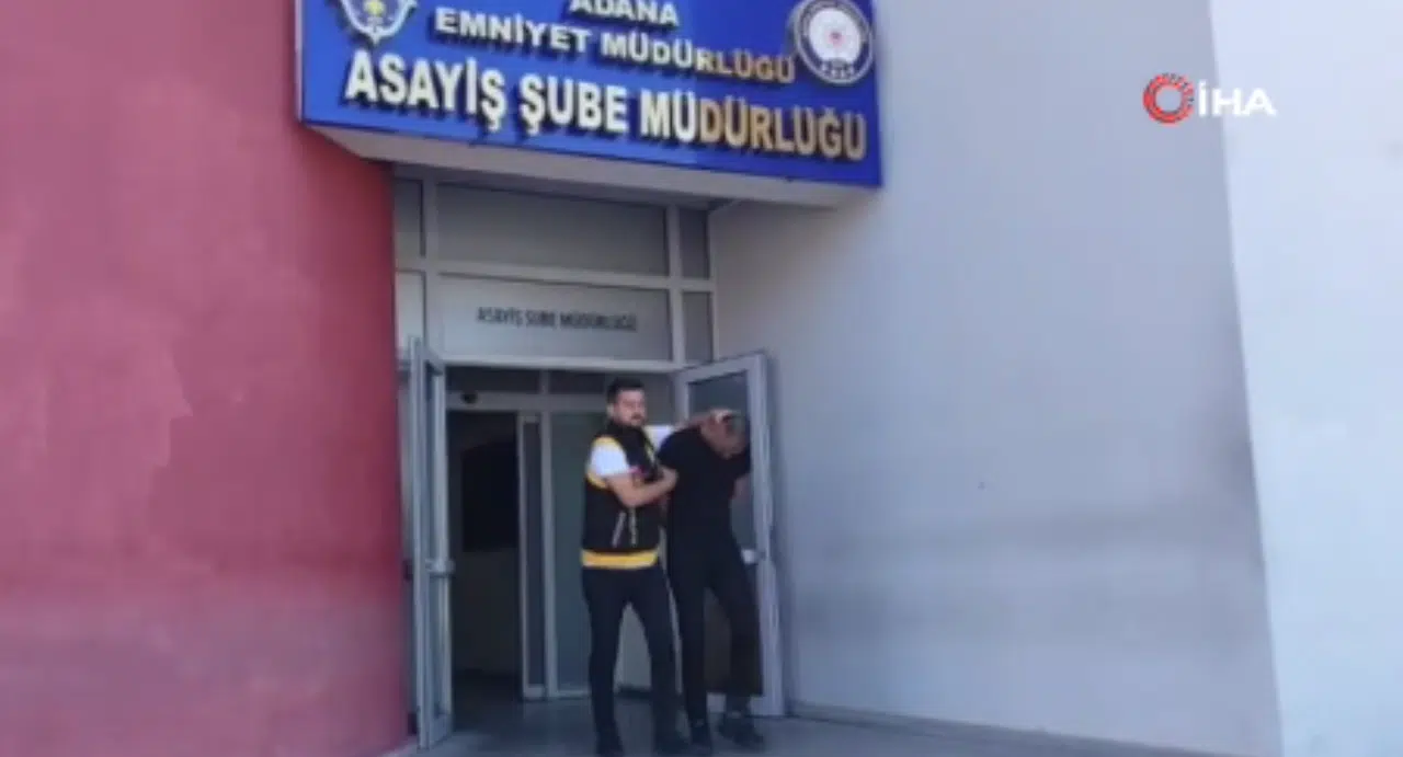 Otomobil Hırsızı Tutuklandı: "Alkollüydüm, Hatırlamıyorum"