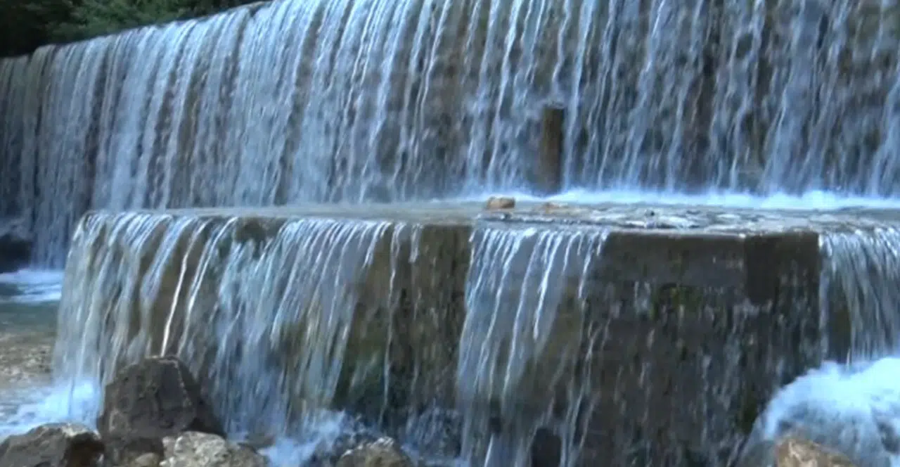 Kahramanmaraş'ın  Gözbebeği Helete Şelalesi Keşfedilmeyi Bekliyor