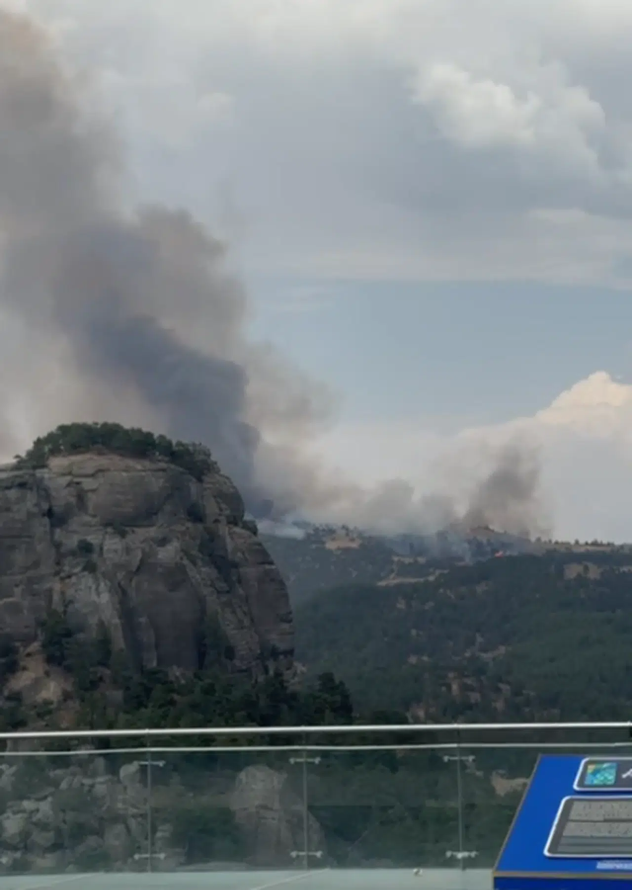 Kahramanmaraş'ın Ali Kayasında Manzara Bu Sefer Değişti