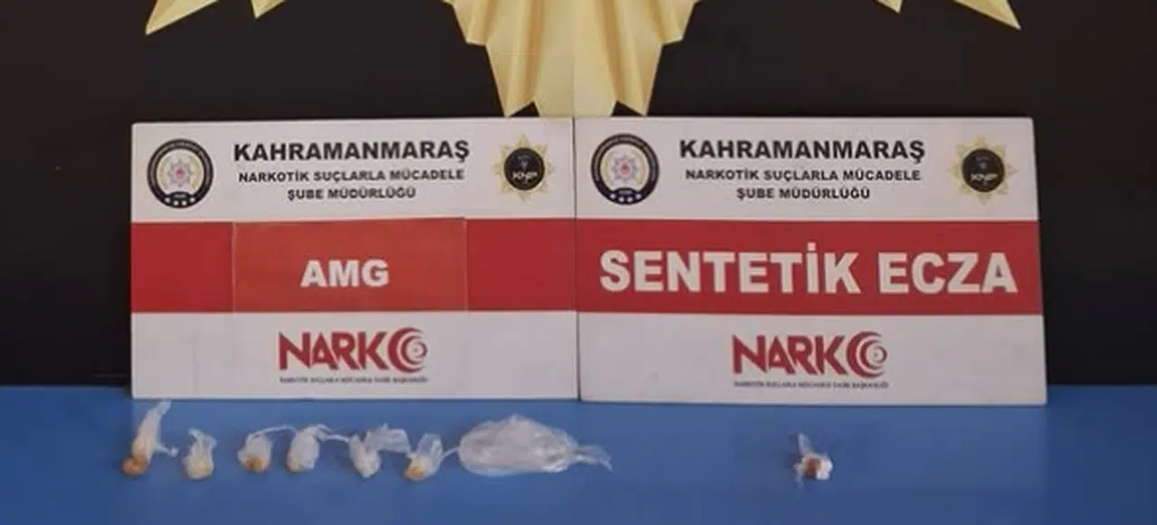 Kahramanmaraş'ta Suçlulara Geçit Yok: 1 Haftada 88 Gözaltı, 54 Tutuklama