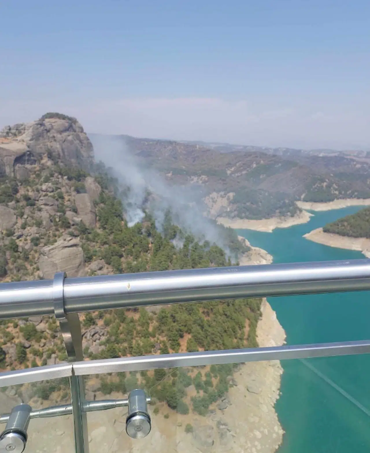 Kahramanmaraş’ta Bir Yangın Daha