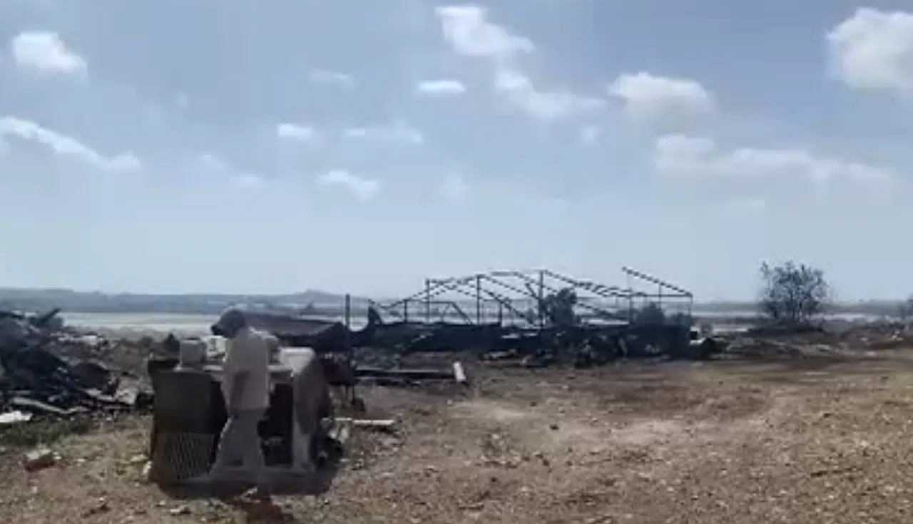 Yangın Depoda Sakladıkları 90 Bin TL'yi Kül Etti, Merkez Bankası'na Başvurdular