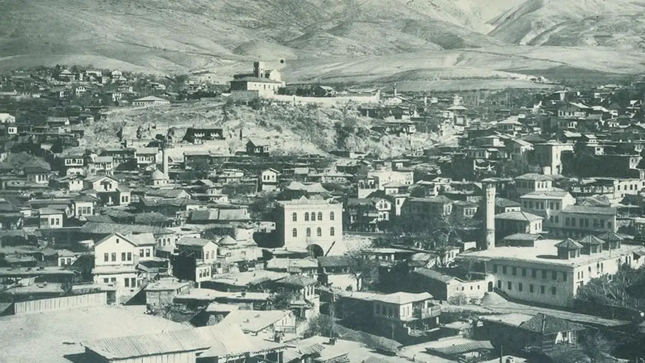 Kahramanmaraş’ın Geçmişteki İsimleri Nelerdi?